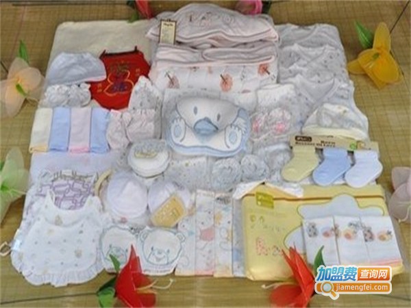 利智源婴儿用品加盟费用