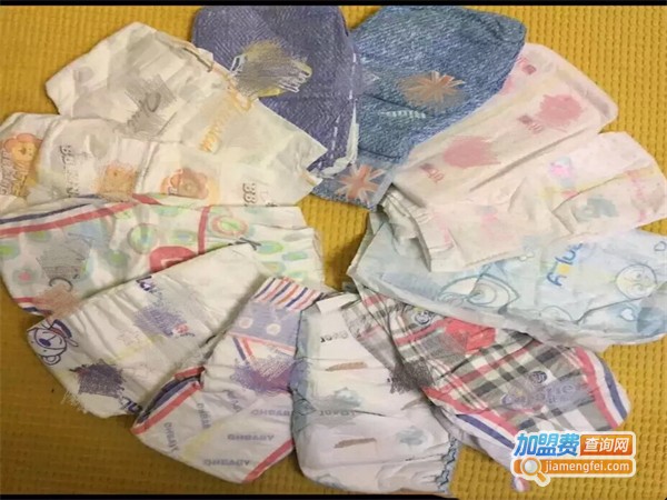 利智源婴儿用品加盟费用