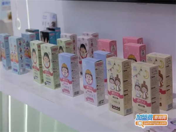 贝优康婴儿用品加盟费用