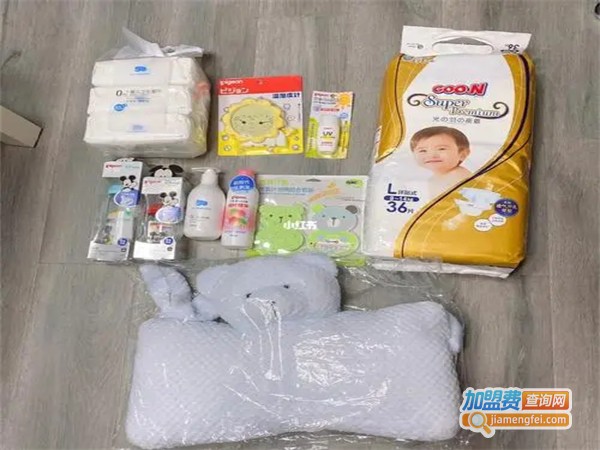 怡佳亲婴儿用品加盟费用