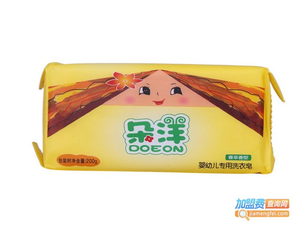 朵洋婴儿用品加盟费用