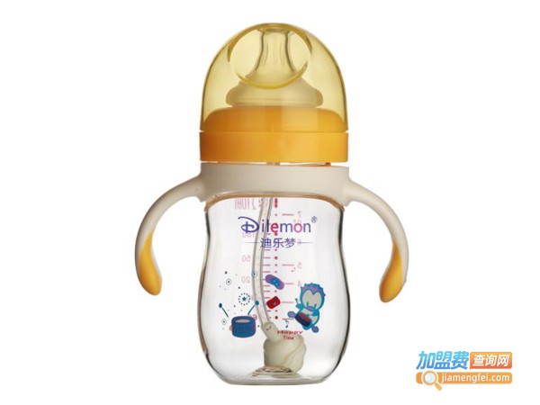 迪乐梦母婴用品加盟费用
