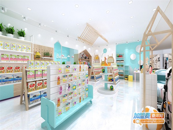 米雪儿母婴用品加盟费用