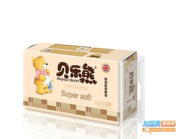 贝乐熊母婴用品加盟费用