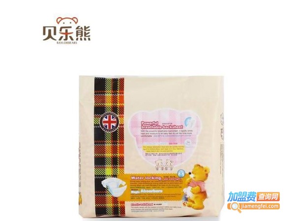 贝乐熊母婴用品加盟费用