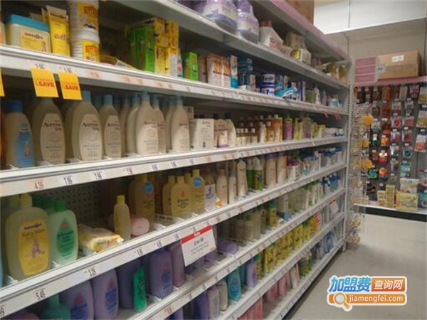 美宝园母婴用品加盟费用