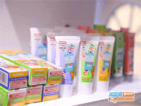 美宝园母婴用品加盟费用