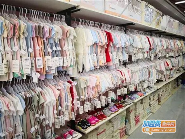 阿童福母婴纪念品加盟费用