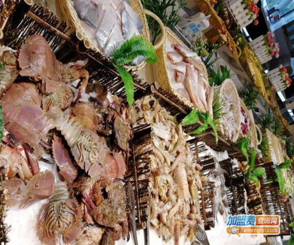 纳维亚海鲜自助烤涮加盟费用