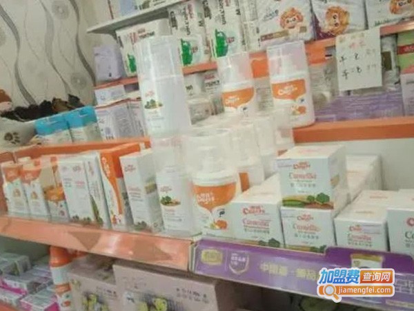 奇氏母婴护理加盟费用