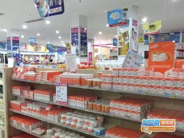 奇氏母婴护理加盟费用