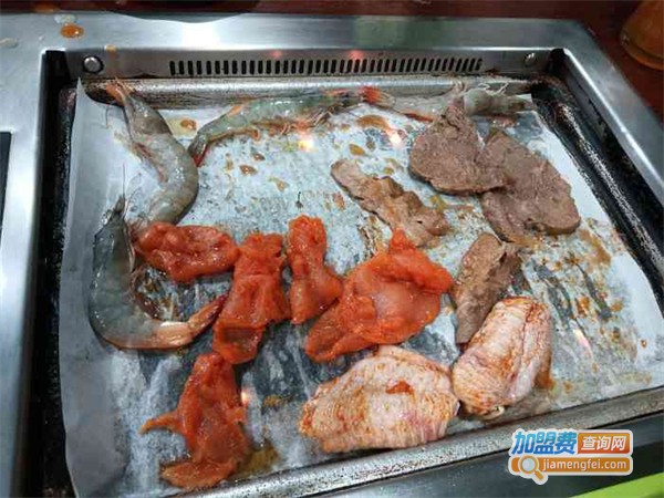 济州岛无限量自助烤肉加盟费用