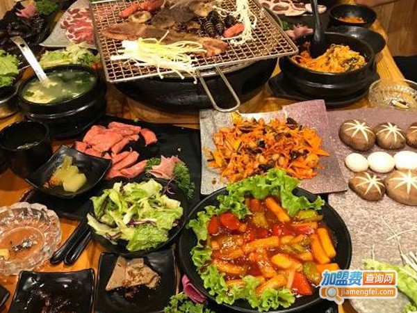 塔峪斗牛家烤肉加盟费用