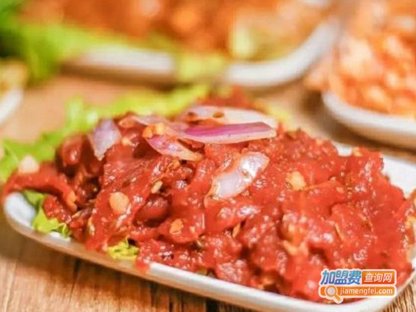 流子烤肉加盟费用