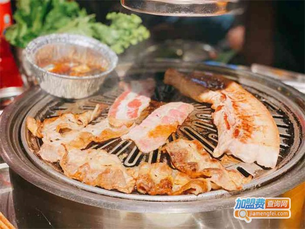 来虎肉食者·烤肉酒馆加盟费用
