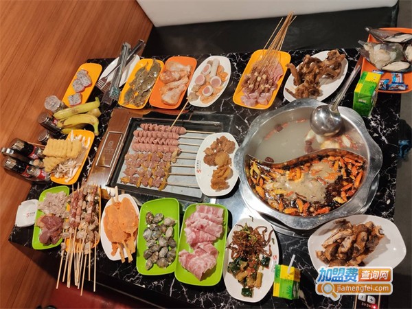 宫小姐韩式烤肉加盟费用