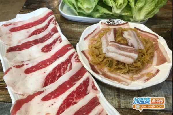 火焰山东北炭火烤肉加盟费用