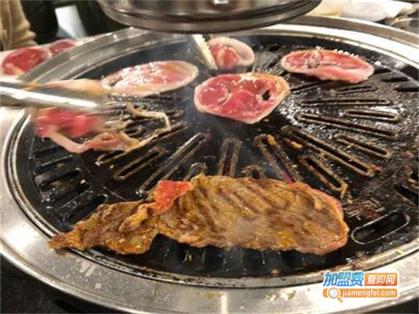 慕炭东北烤肉加盟费用