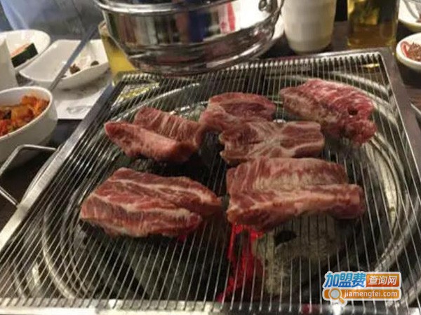 比福烤肉专门店BeefPlus加盟费用