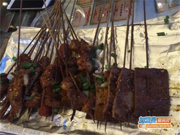 大耳朵烤肉加盟费用