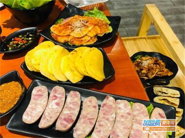 四喜烤肉加盟费用