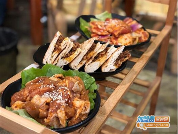 四喜烤肉加盟费用