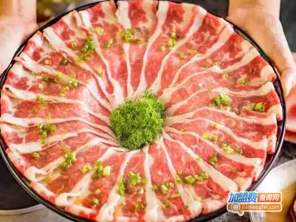 谷胜立标王烤肉加盟费用