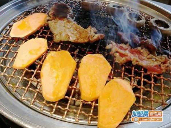 合易泓果木烤肉加盟费用
