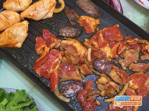 牛田烤肉加盟费用