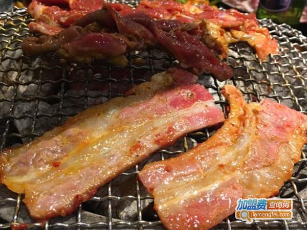 牛田烤肉加盟费用
