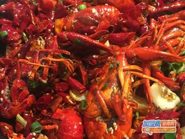 江东海鲜小龙虾加盟费用