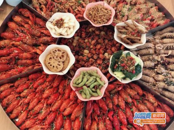 江湖海鲜烧烤加盟费用