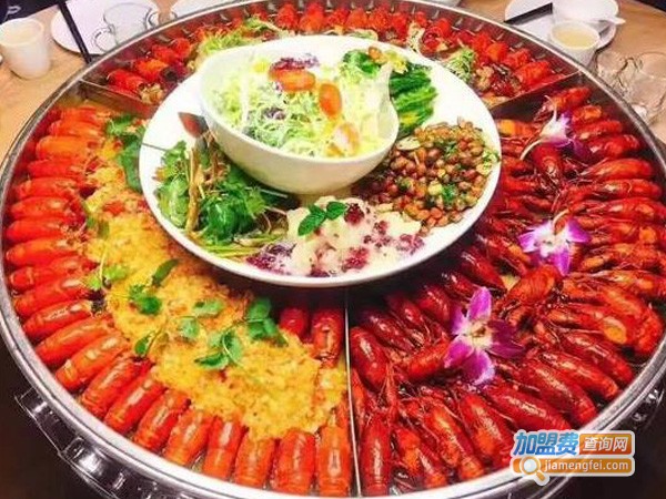 江湖海鲜烧烤加盟费用