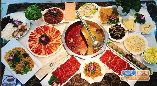 波记海鲜火锅加盟费用