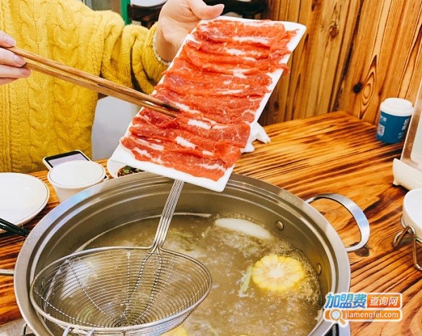 波记海鲜火锅加盟费用