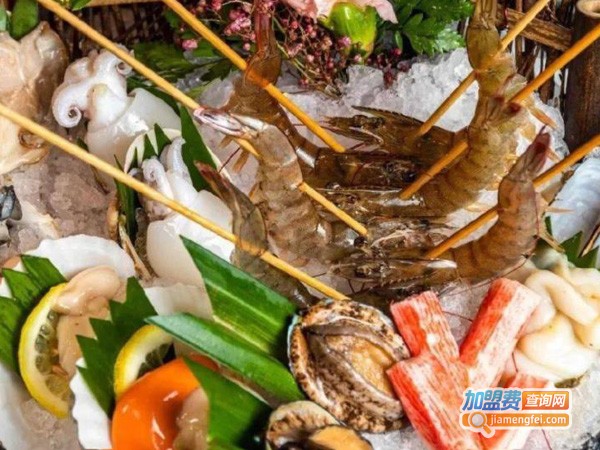 肥良海鲜火锅加盟费用