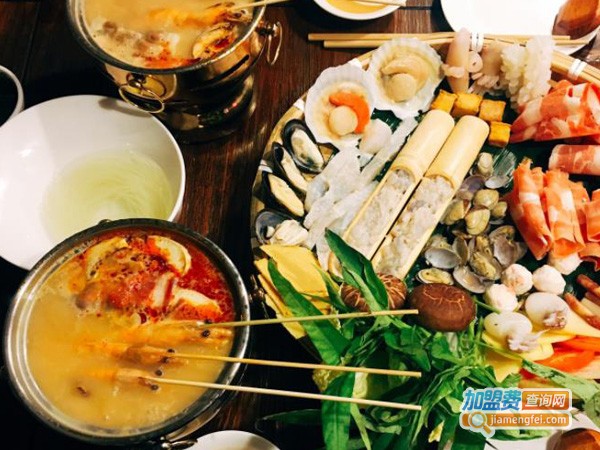 最食代泰式海鲜火锅加盟费用