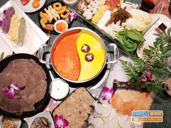 最食代泰式海鲜火锅加盟费用