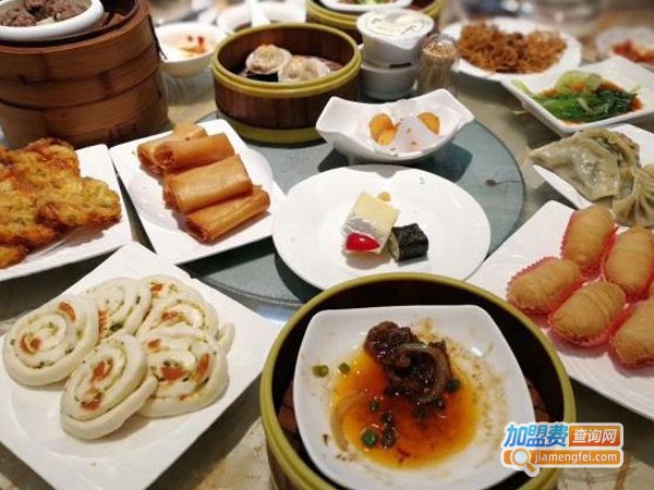 佳丽海鲜酒楼加盟费用