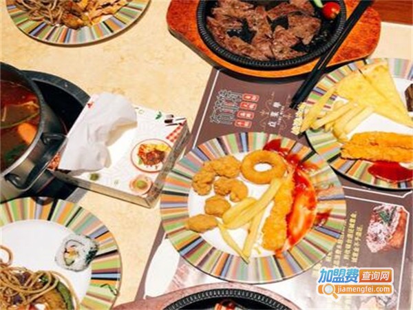 布菲特牛排海鲜火锅自助加盟费用