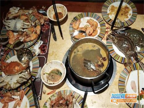 布菲特牛排海鲜火锅自助加盟费用