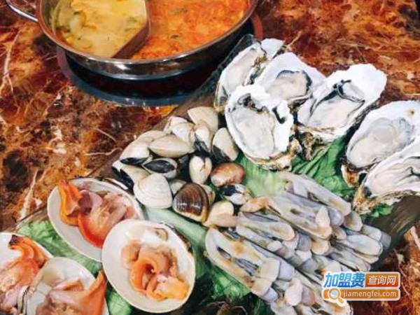泰莱花园泰式海鲜火锅加盟费用