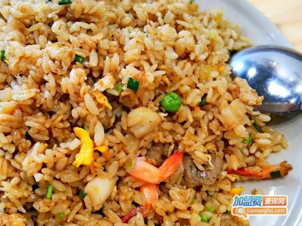 来不易海仙炒饭加盟费用