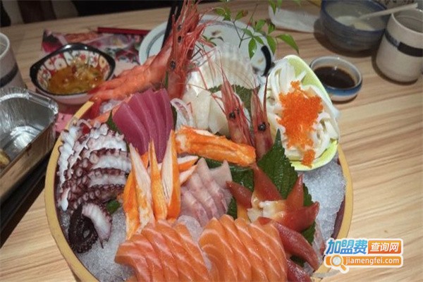北海道海鲜料理店加盟费用