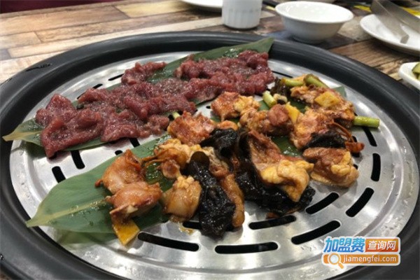 山珍港式海鲜蒸汽火锅加盟费用