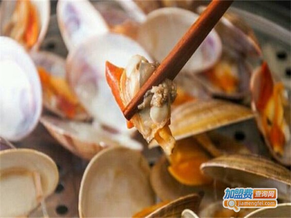 功夫蒸蒸汽海鲜火锅加盟费用