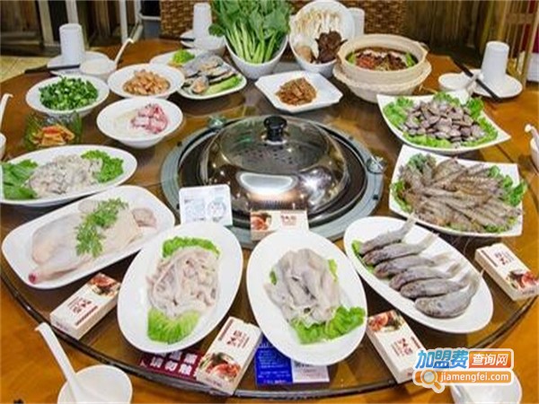 功夫蒸蒸汽海鲜火锅加盟费用