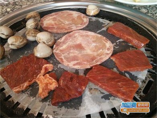 全聚成海鲜烤涮自助加盟费用