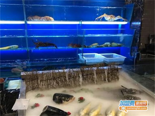 裕华东发海鲜火锅加盟费用