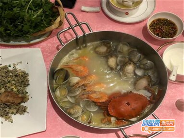 裕华东发海鲜火锅加盟费用